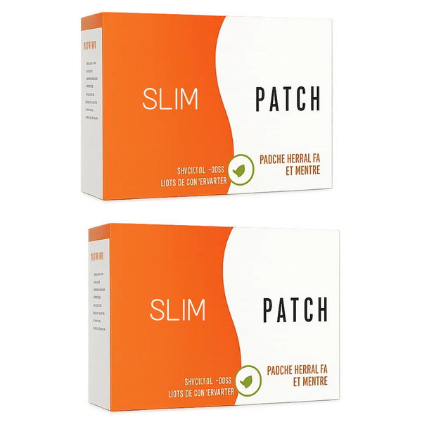 Parche Slim Patch