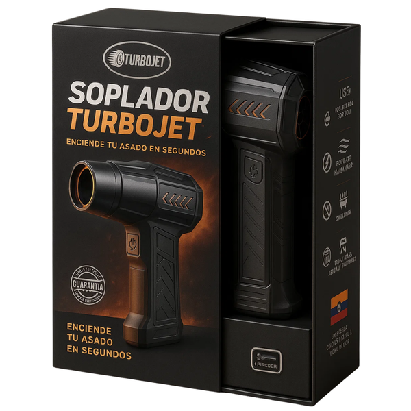 Soplador TurboJet