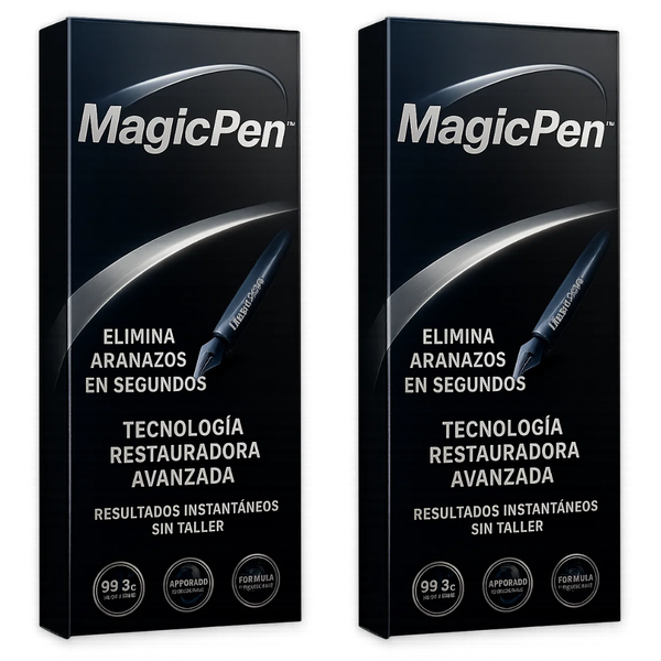 Bolígrafos Removedor De Arañazos