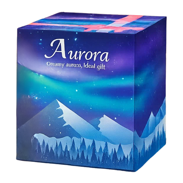 Cubo Proyector Aurora