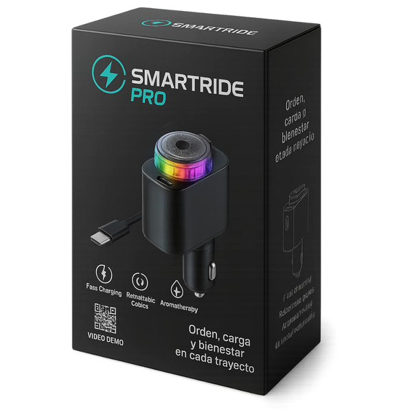 Smartride 5 En 1