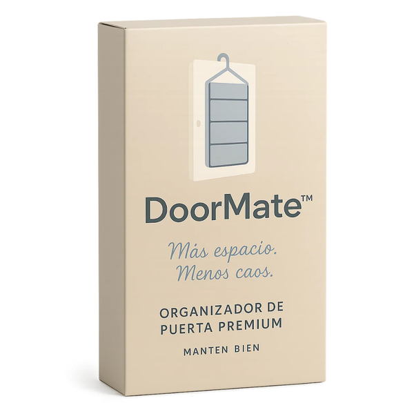 Organizador De Puerta DoorMate