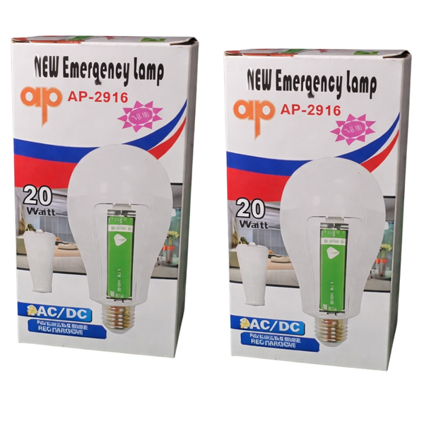 Bombillo Led Recargable