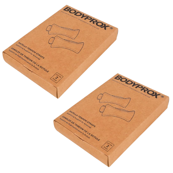 Straps Para Rodilla 2x1