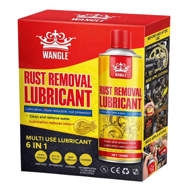 Rust Removal Spray