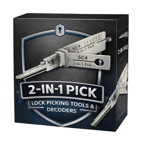 Decodificador Universal De Cerradura
