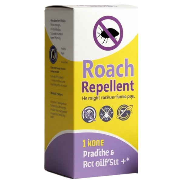 REPELENTE DE CUCARACHAS