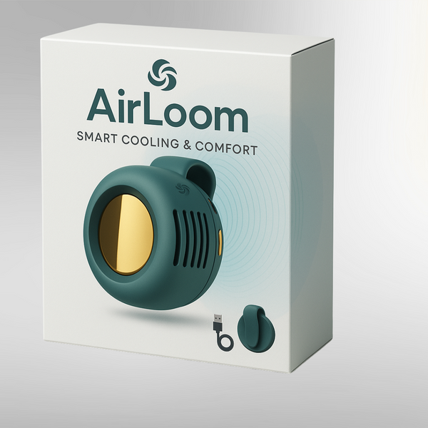 Mini Ventilador