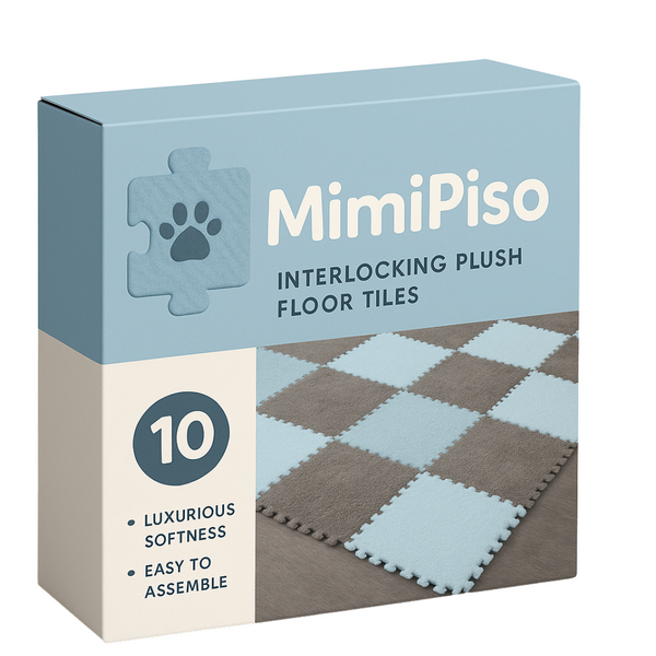 Piso Afelpado