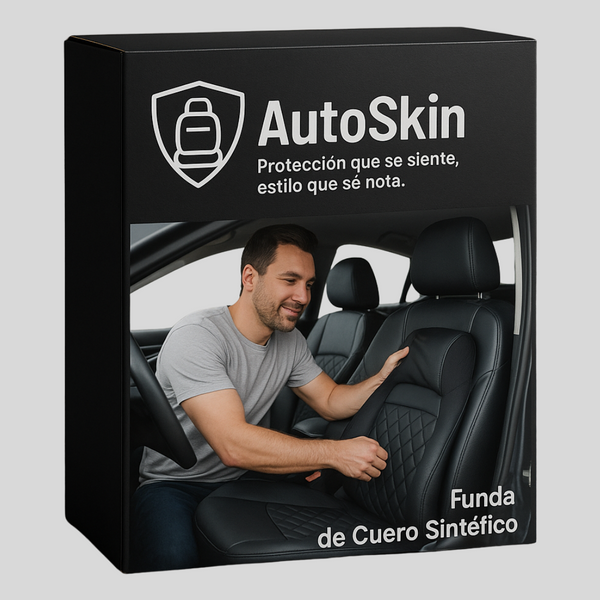 Kit De Forros Para Asientos