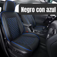 CoverX® Kit de Forros para Asientos de Auto