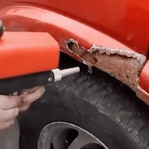 SandBlaster - PISTOLA DE ARENA REMOVEDORA DE OXIDO – Homexpress
