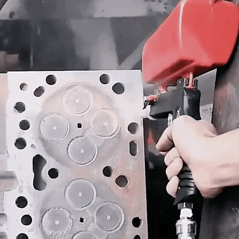 SandBlaster - PISTOLA DE ARENA REMOVEDORA DE OXIDO – Homexpress