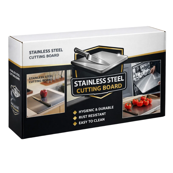 Tabla De Picar De Acero