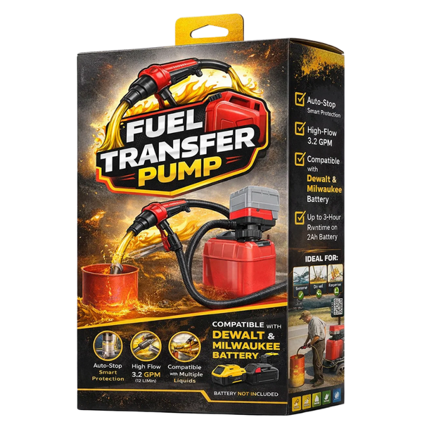 Bomba De Trasferencia Automática