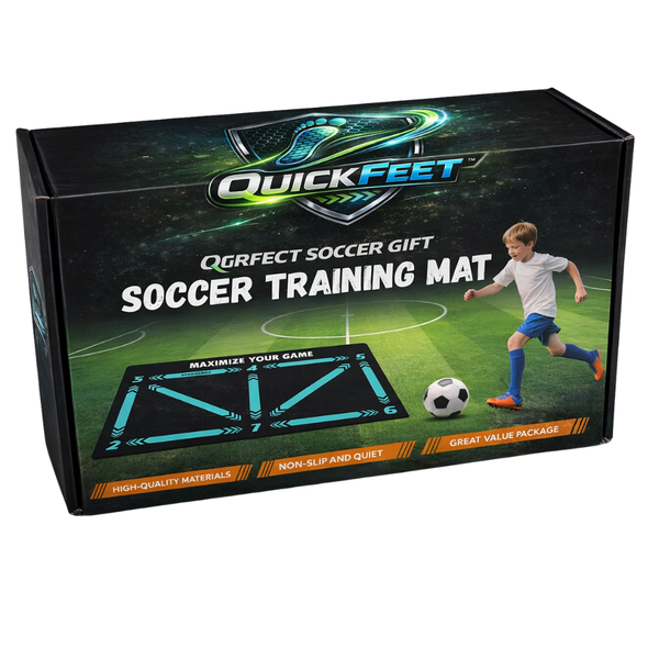 Kit De Tapete De Futbol Inteligente