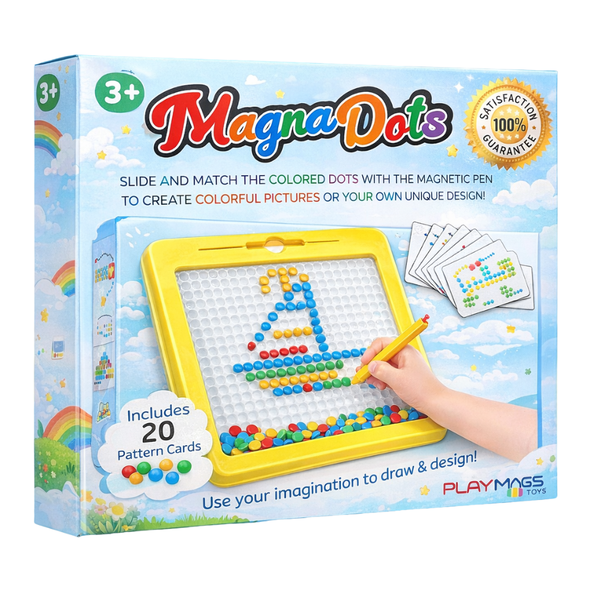 Tablero Magnético De Dibujo