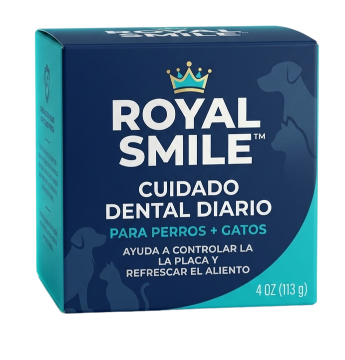 Polvo Dental Para Macotas