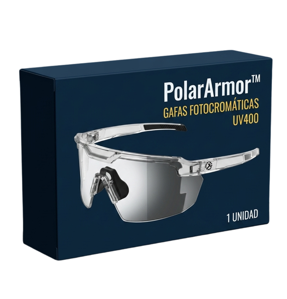 Gafas De Seguridad Fotocromáticas ll