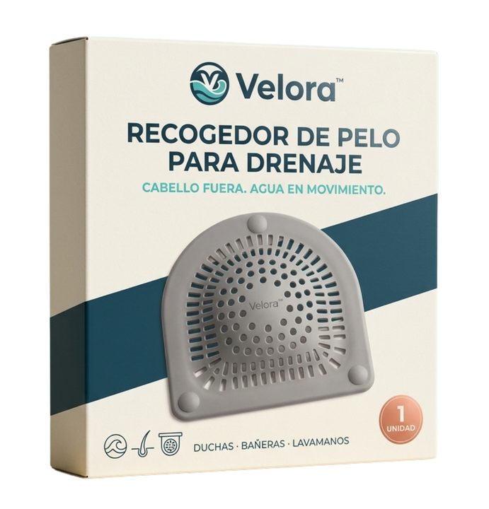 Recogedor De Pelo Para Drenaje