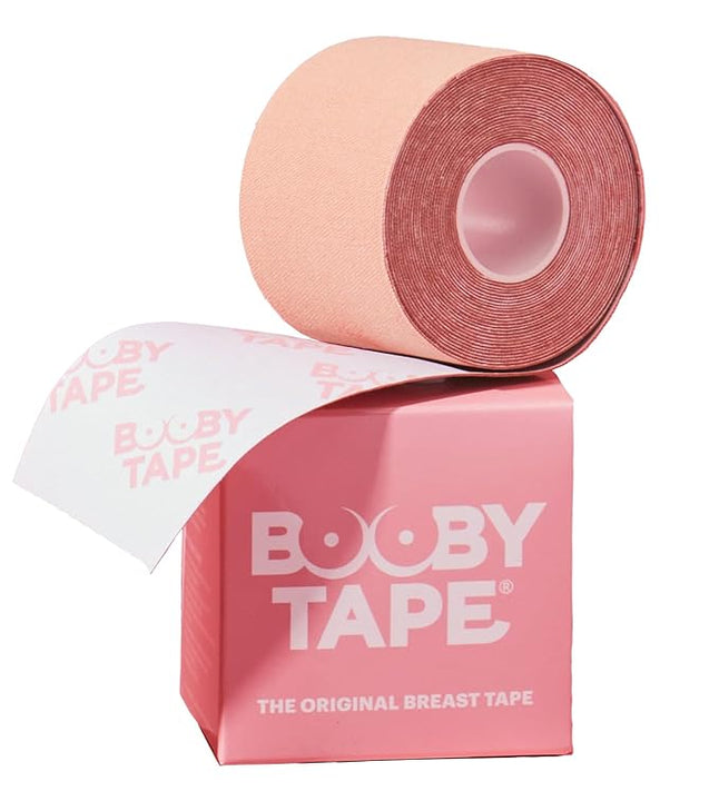 Boob Tape® Evita sostenes incomodos