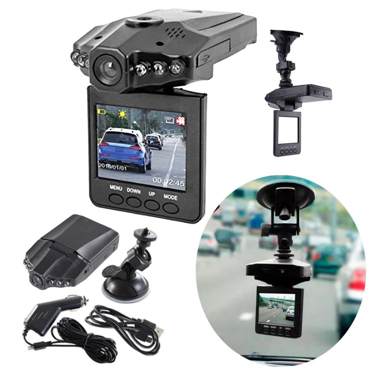 Dashcam® Evidencia En Video Para Cualquier Accidente