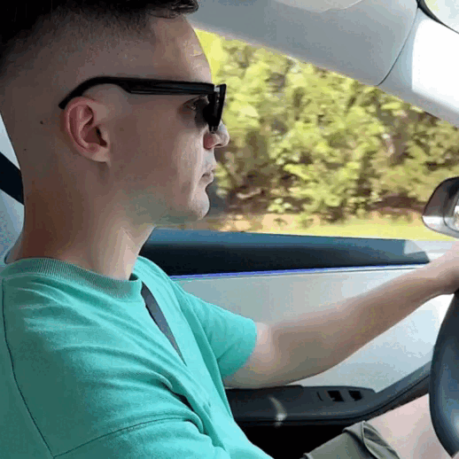 EchoX® Gafas Inteligentes con Bluetooth 2.0 – Homexpress