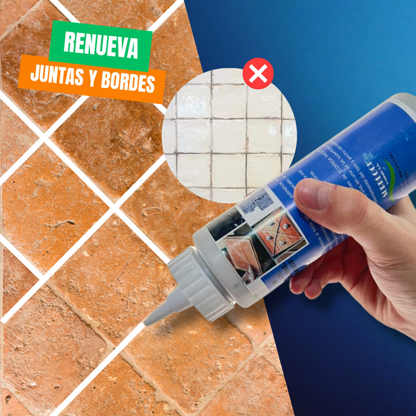 Renovador de juntas Premium® Secado inmediato