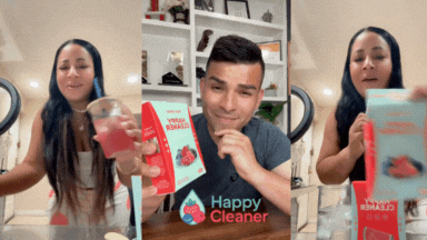 Happy cleaner – Homexpress