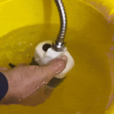 AquaGo™ Ducha portátil recargable multifuncional – Homexpress