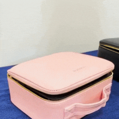 Gleam® Estuche Profesional para Cosméticos – Homexpress