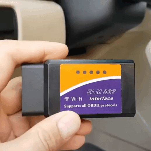 ScanDrive® Detector Automotriz de Fallas OBDll – Homexpress