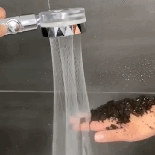 Turbo Shower® Ducha de alta presión – Homexpress
