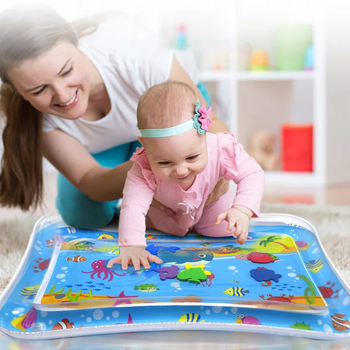 Baby Mat® Alfombra De Estimulación Sensorial