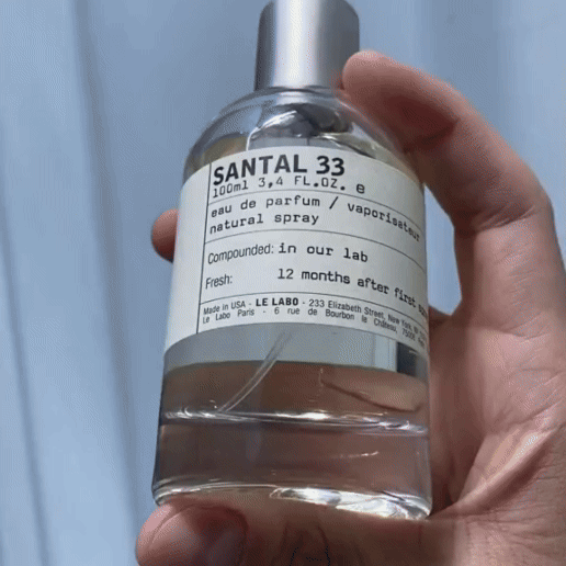 Santal 33 Parfum Spray Hecho en New York + Perfumero Gratis – Homexpress